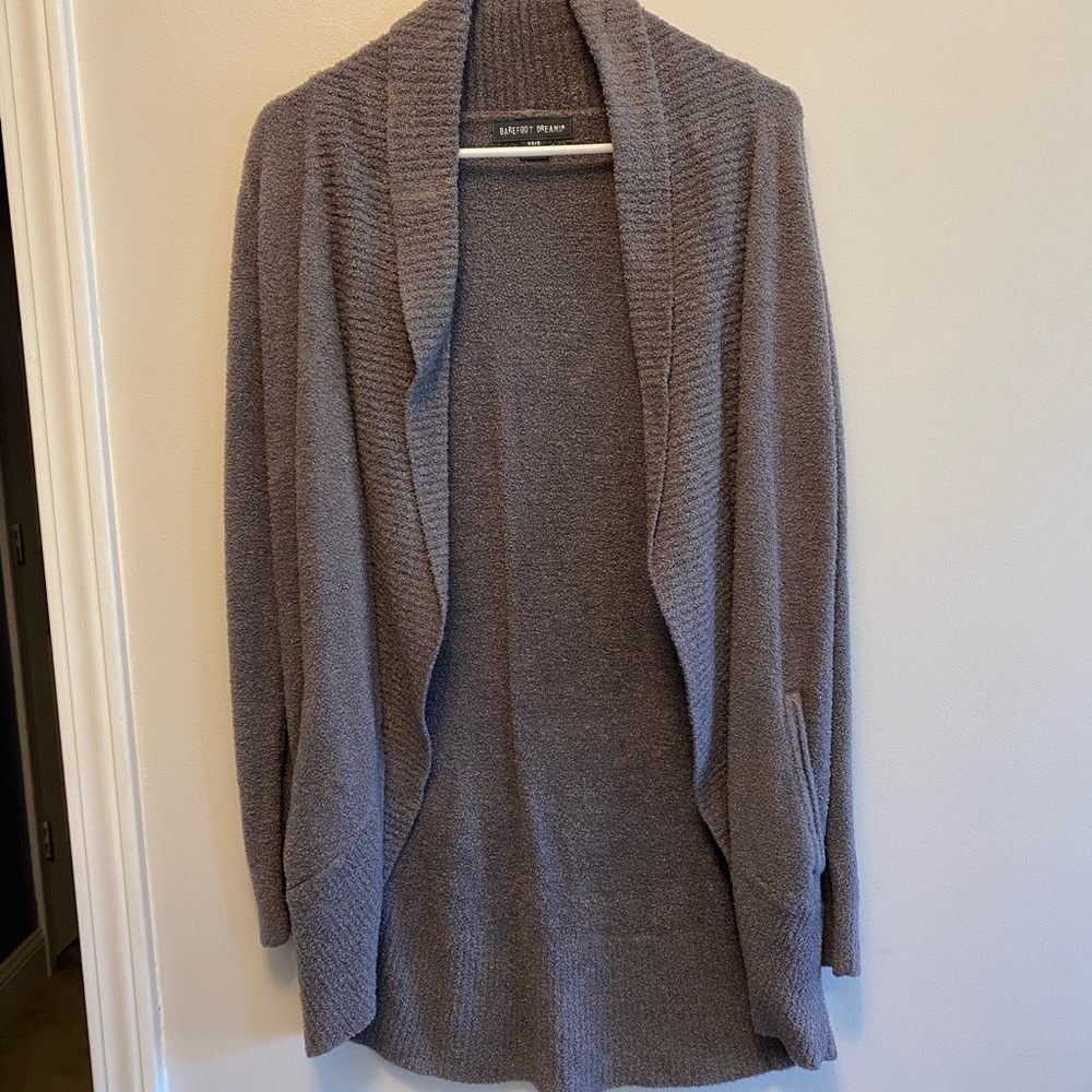 Barefoot Dreams circle cardigan - Picture 2 of 3